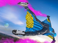 Logħba Bażi Jump Wing Suit Flying  onlajn