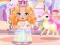 Logħba Toddie Unicorn Princess onlajn
