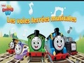 Logħba Thomas All Engines Mur: Les Voies Ferrées Musicales  onlajn