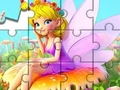 Logħba Puzzle Jigsaw: Little Fairy onlajn