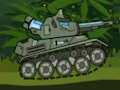 Logħba Tank Battle Tank Gwerra  onlajn