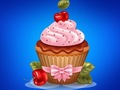 Logħba Logħob tat-tisjir Papas Cupcakes  onlajn