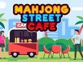 Logħba Mahjong Street Cafe onlajn