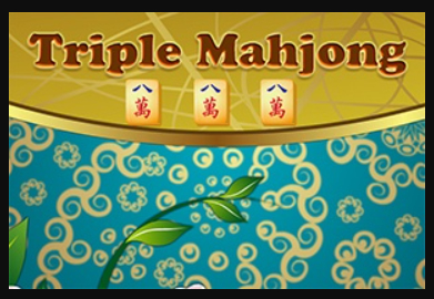 Logħba Mahjong triplu  onlajn
