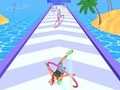 Logħba Hula Hoop Razza  onlajn