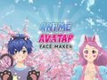 Logħba Anime Avatar Face Maker onlajn