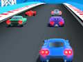 Logħba Car Racing 3D: Drive Mad onlajn