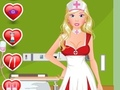 Logħba Infermiera Barbie onlajn