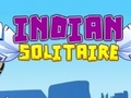 Logħba Solitaire Indjan  onlajn