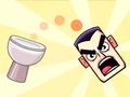 Logħba Skibidi toilet basketball onlajn