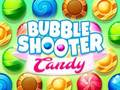Logħba Candy shooter tal-bżieżaq onlajn