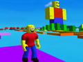 Logħba Roblox Obby: Torri tal-Infern  onlajn