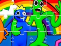 Logħba Jigsaw Puzzle: Ħbieb tal-Qawsalla  onlajn