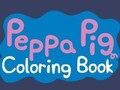 Logħba Ktieb tal-kulur ta' Peppa Pig  onlajn