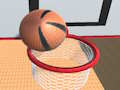Logħba Skorer tal-basketball 3d  onlajn