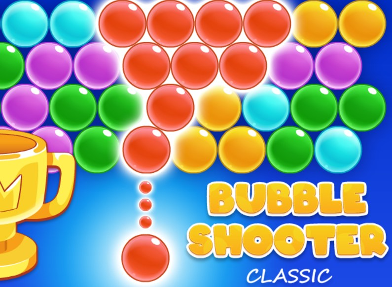 Logħba Bubble Shooter Classic Online onlajn