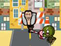 Logħba Skibidi toilet vs zombies onlajn