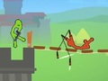 Logħba Stickman Supreme Duelist 2 onlajn