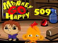 Logħba Monkey Go Happy Stage 509 onlajn