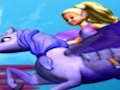 Logħba Puzzle tal-Pegasus Magic Barbie onlajn