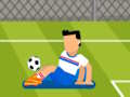 Logħba Free Kick Master onlajn