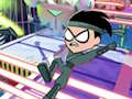 Logħba Teen Titans Go Ninja Run onlajn