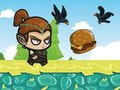 Logħba Burger Elf onlajn