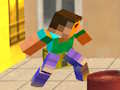 Logħba Noob Minecraft vs Skibidi Tojlit onlajn