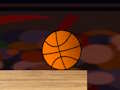 Logħba 2D Runner tal-Basketball onlajn