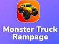 Logħba Rampage tat-Trakk tal-Monster onlajn
