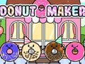 Logħba Doughnut Maker  onlajn