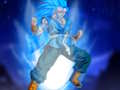 Logħba Saiyan Battalja 2D  onlajn