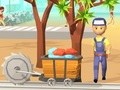 Logħba Stone Miner 3d onlajn