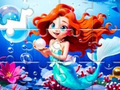 Logħba Puzzle Jigsaw: Mermaid Pearl onlajn
