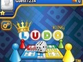 Logħba Ludo King onlajn