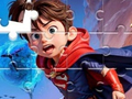 Logħba Jigsaw Puzzle: Super Eroj  onlajn