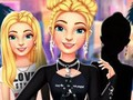 Logħba Ellie Kollha Madwar il-Moda  onlajn