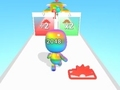 Logħba Raġel runner 2048 onlajn
