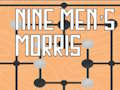 Logħba Disa' Men's Morris  onlajn