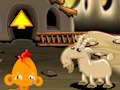 Logħba Monkey Go Happy Stage 217 onlajn
