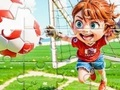 Logħba Jigsaw Puzzle: Kustodju tal-Futbol  onlajn