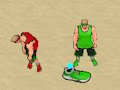 Logħba Dunk Clash 3d onlajn