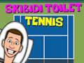 Logħba Tennis tat-twaletta ta 'skibidi onlajn