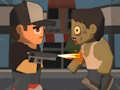Logħba Zombie Frontier Shooter onlajn