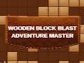 Logħba Blokk tal-injam Blast Adventure Master  onlajn