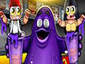 Logħba Grimace Ħawwad Puzzle  onlajn