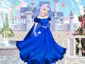 Logħba Princess tas-Silġ Dress Up  onlajn