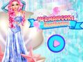 Logħba Mermaidcore Estetika  onlajn