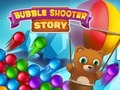Logħba Storja ta' Bubble Shooter  onlajn