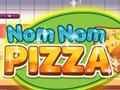 Logħba Nom nom pizza onlajn